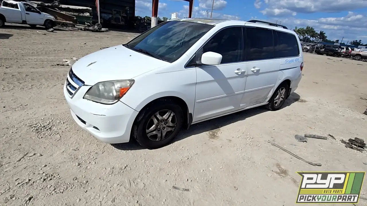 Photo of 2007 Honda Odyssey