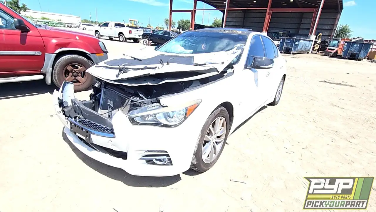 Photo of 2015 Infiniti Q50