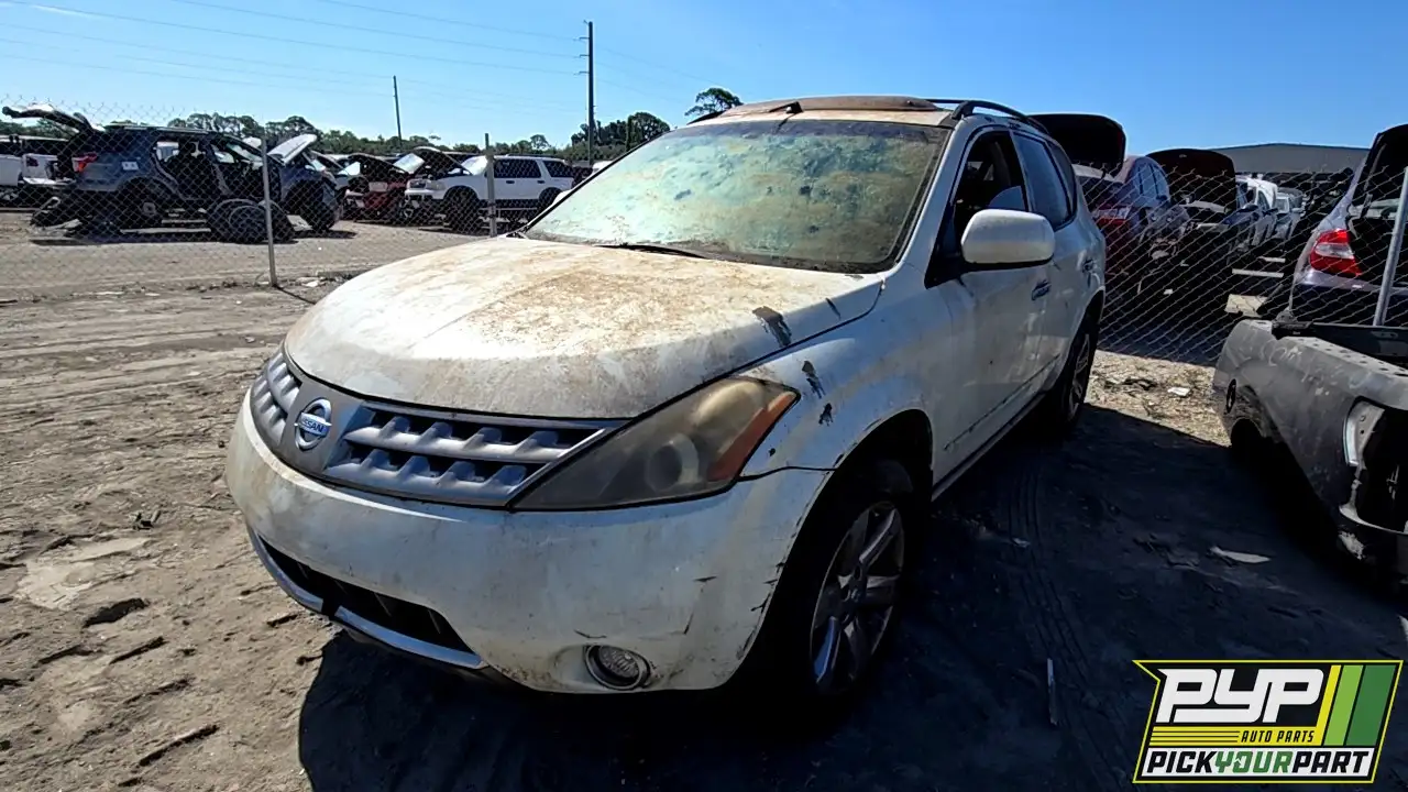 Photo of 2007 Nissan Murano