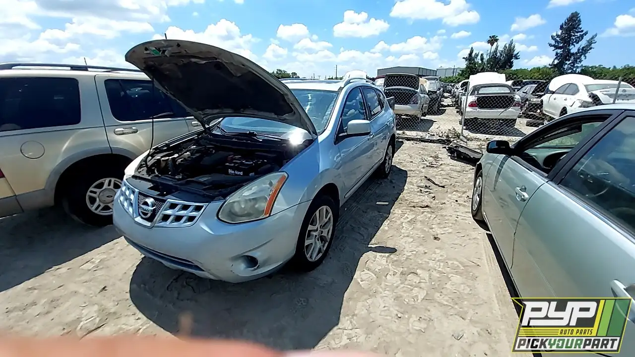 Photo of 2011 Nissan Rogue