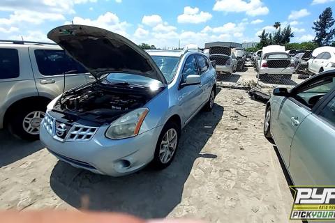 Photo of 2011 Nissan Rogue