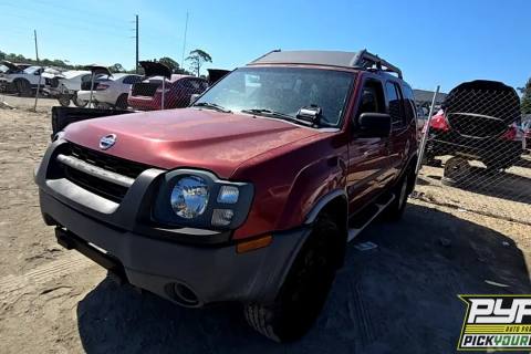 Photo of 2004 Nissan Xterra