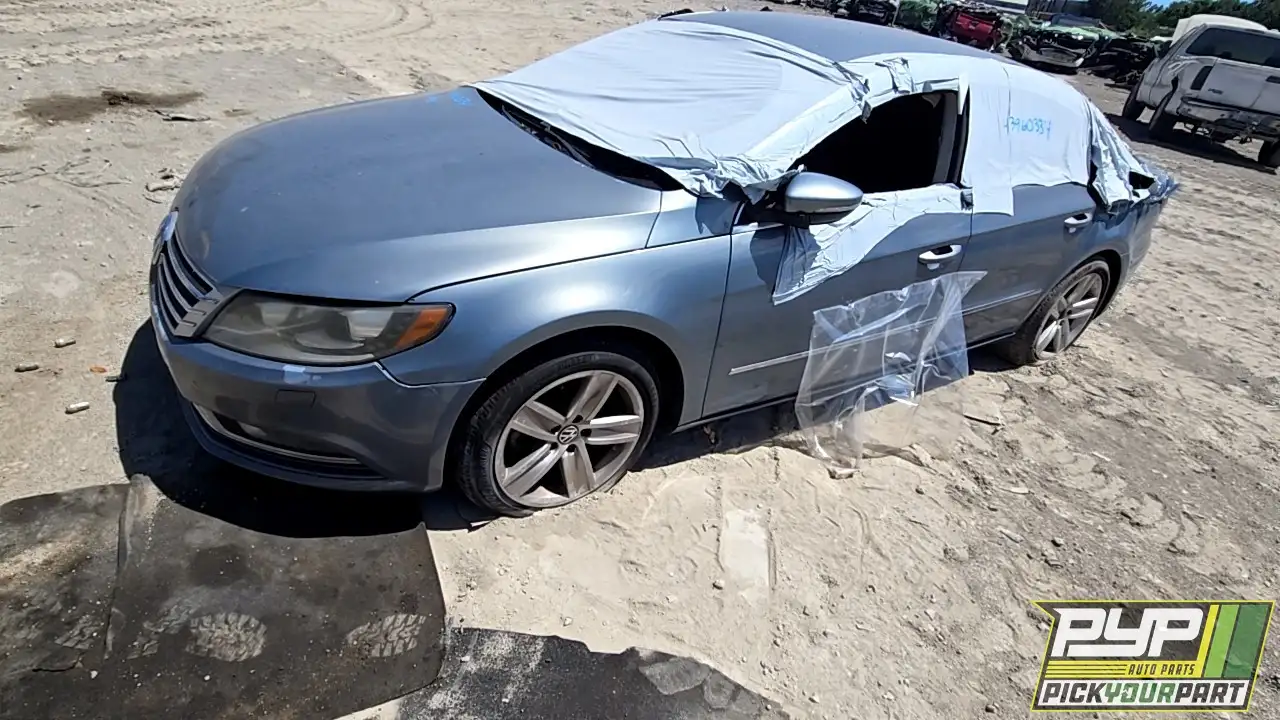 Photo of 2013 Volkswagen Cc