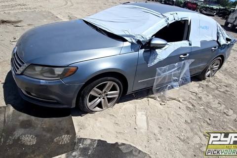 Photo of 2013 Volkswagen Cc