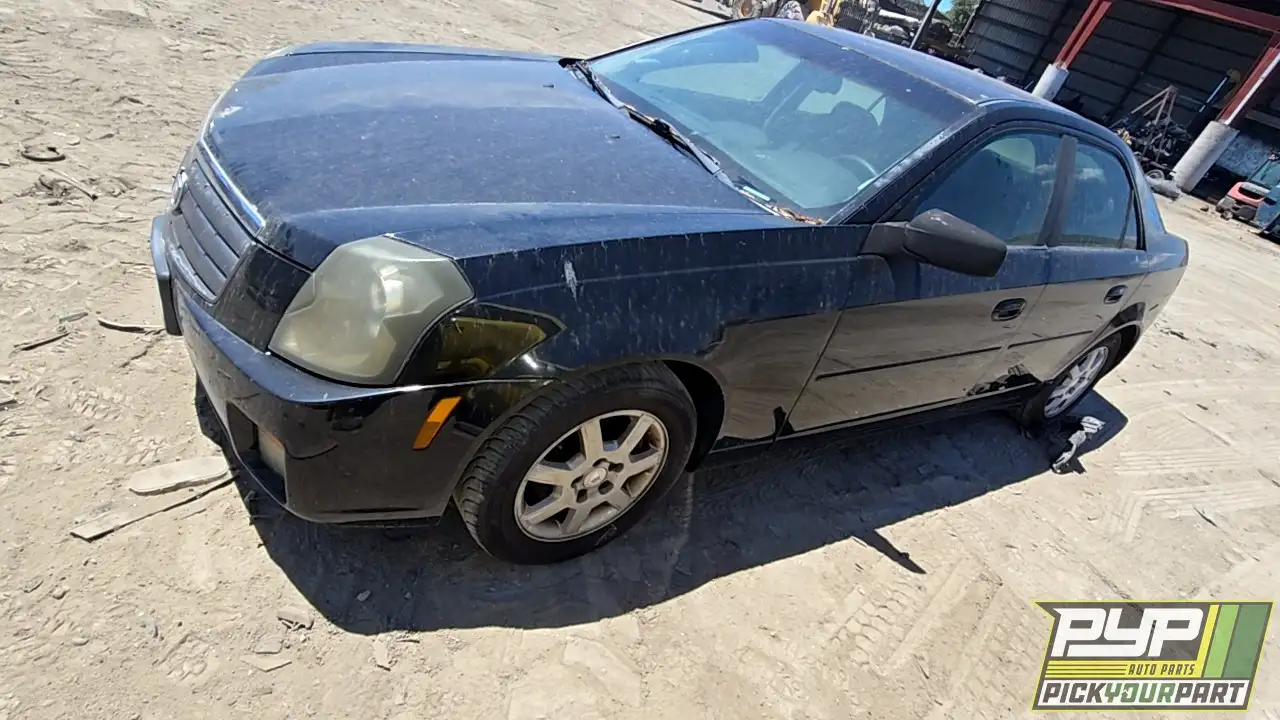 Photo of 2005 Cadillac Cts