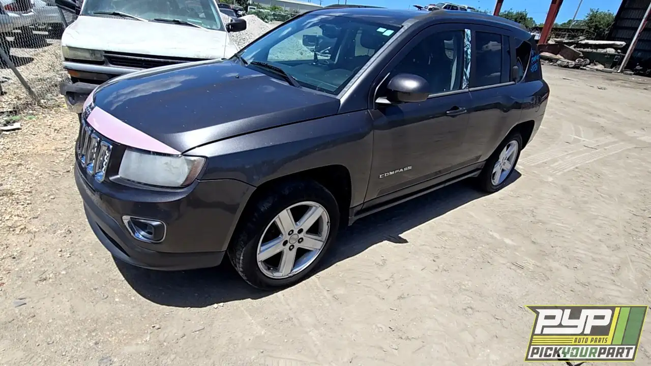Photo of 2014 Jeep Compass