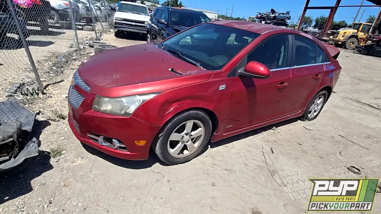 Photo of 2011 Chevrolet Cruze