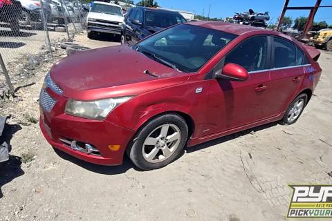 Photo of 2011 Chevrolet Cruze