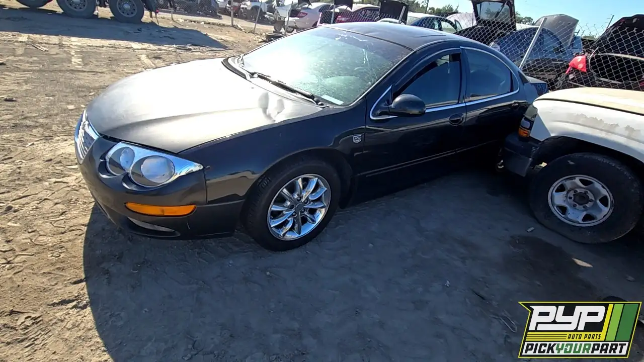 Photo of 2004 Chrysler 300M
