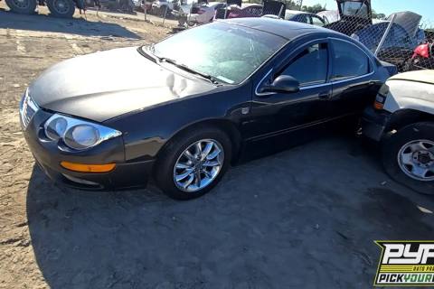 Photo of 2004 Chrysler 300M