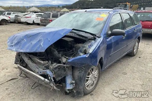 Photo of 2005 Ford Focus Wagon