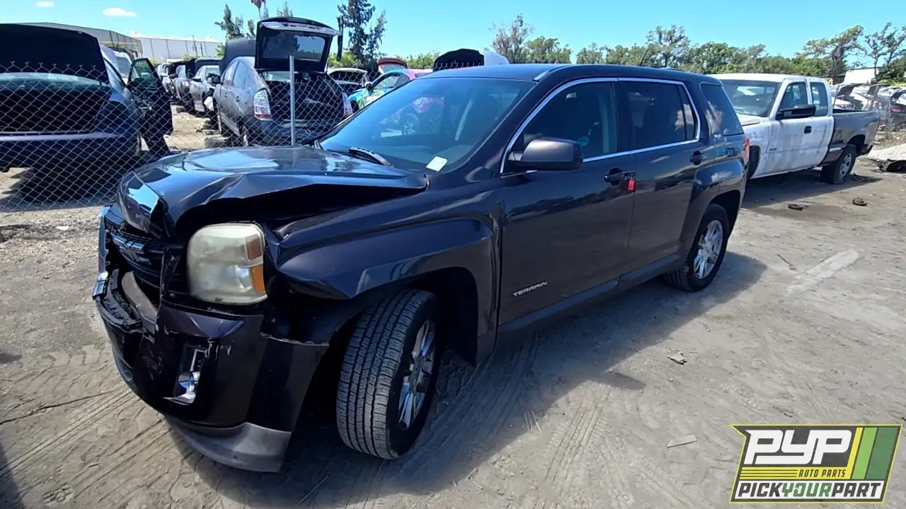 Photo of 2013 Gmc Terrain