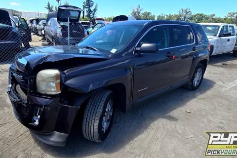Photo of 2013 Gmc Terrain