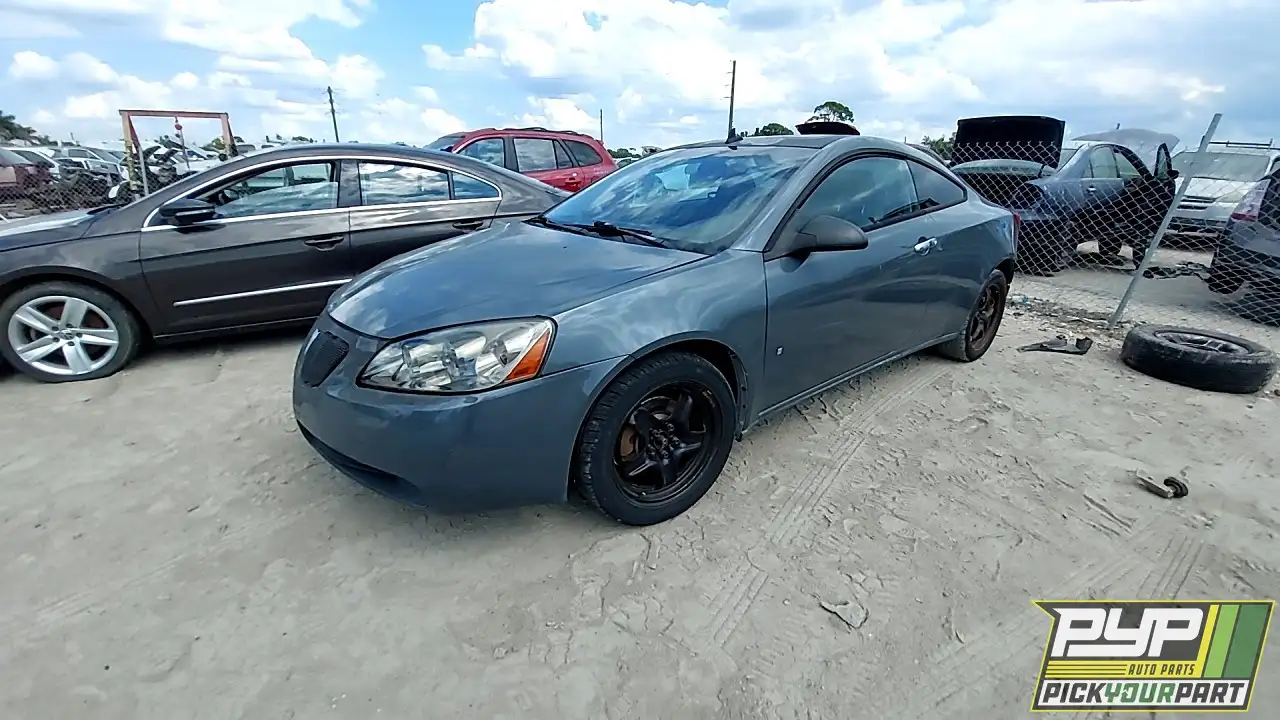 Photo of 2008 Pontiac G6