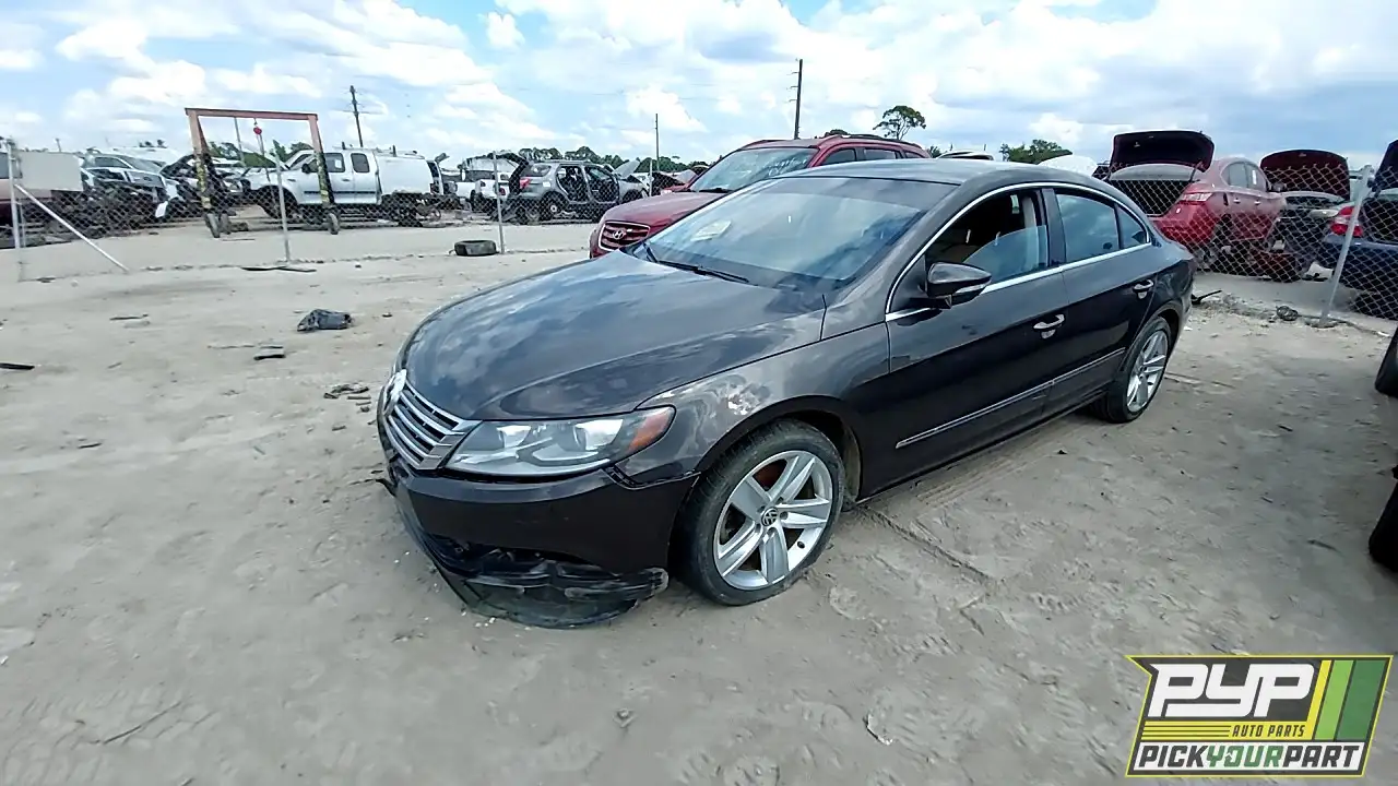 Photo of 2013 Volkswagen Cc