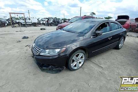 Photo of 2013 Volkswagen Cc