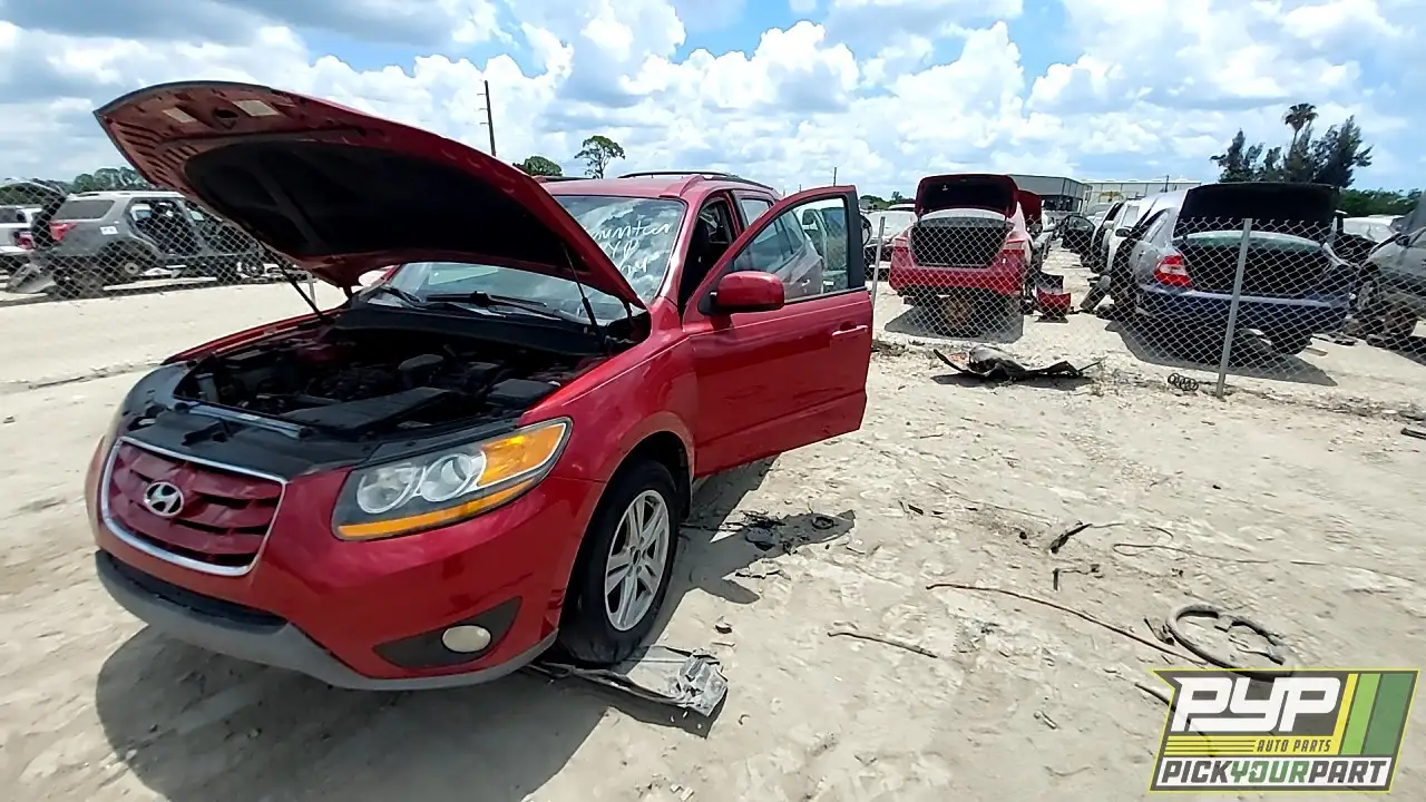 Photo of 2011 Hyundai Santa Fe