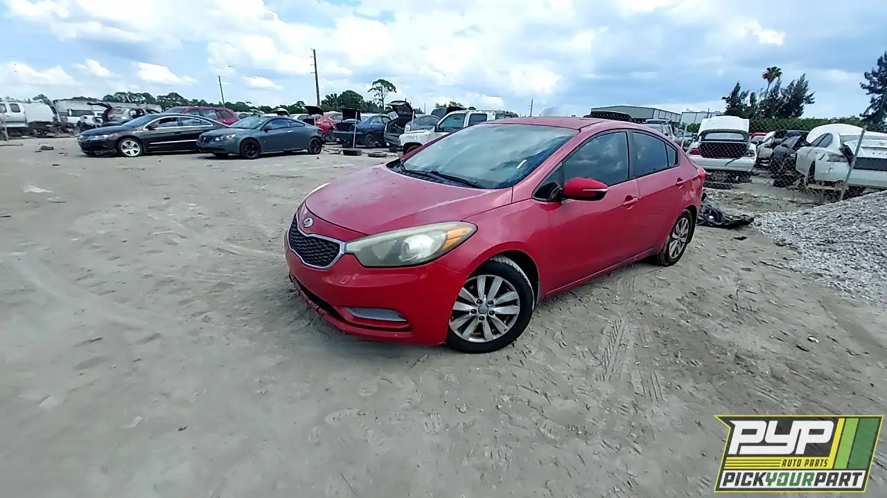 Photo of 2014 Kia Forte