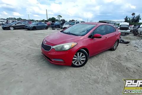 Photo of 2014 Kia Forte