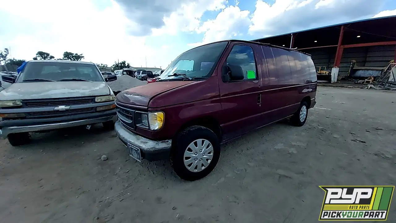 Photo of 2006 Ford E-150