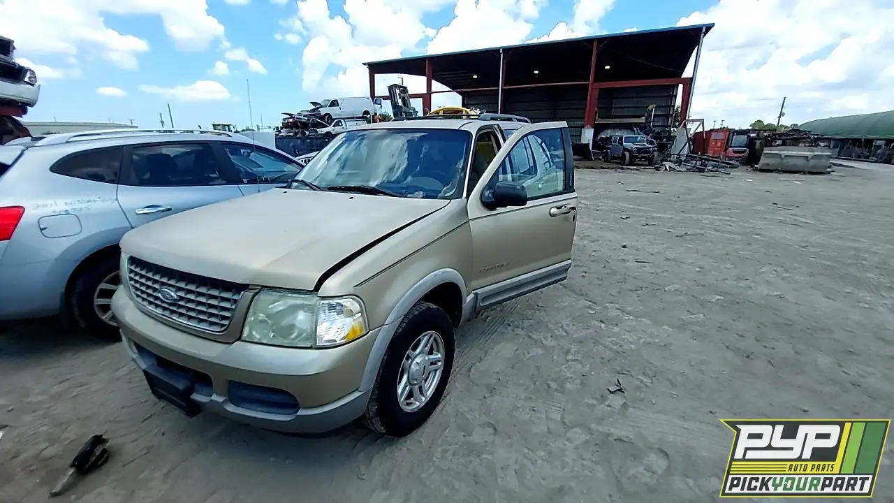 Photo of 2002 Ford Explorer