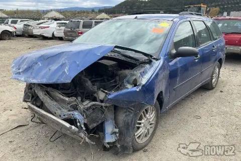 Photo of 2005 Ford Focus Wagon