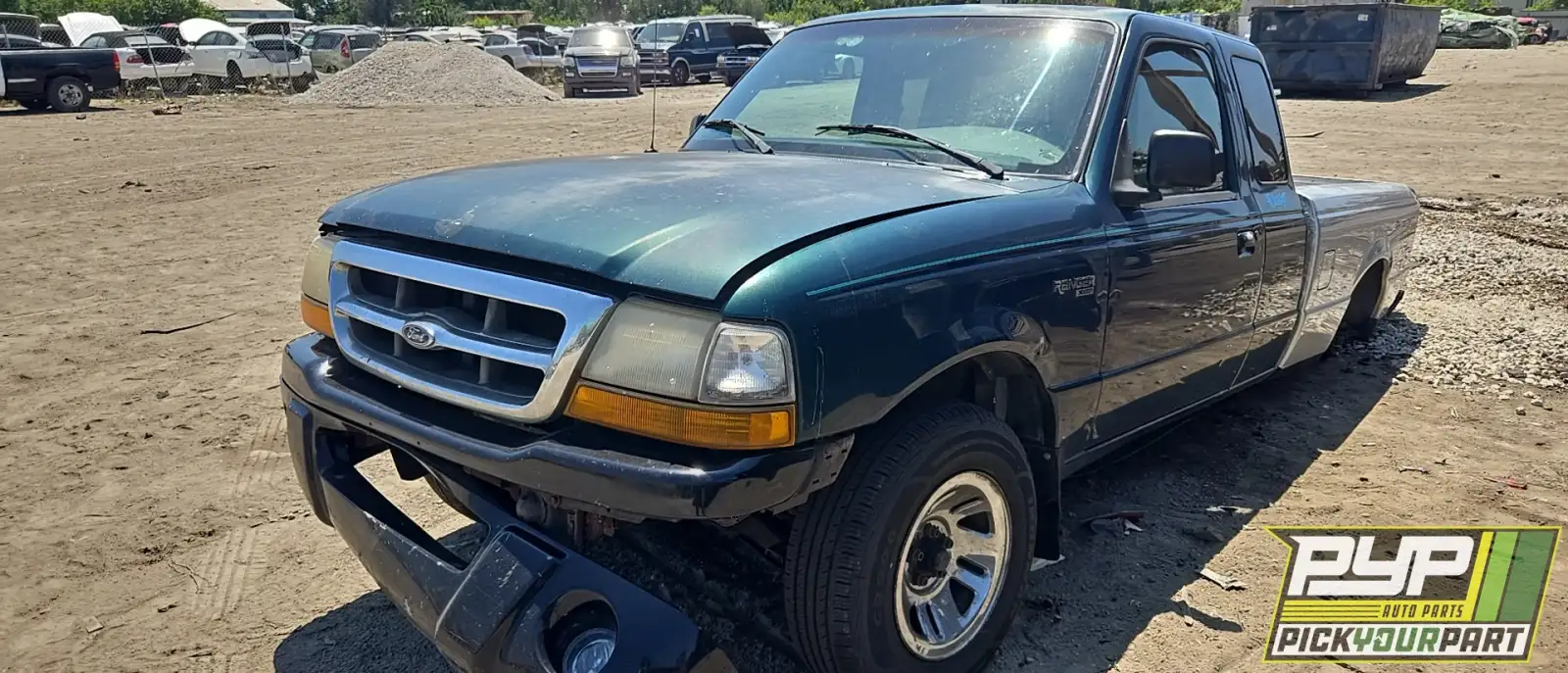 Photo of 1998 Ford Ranger