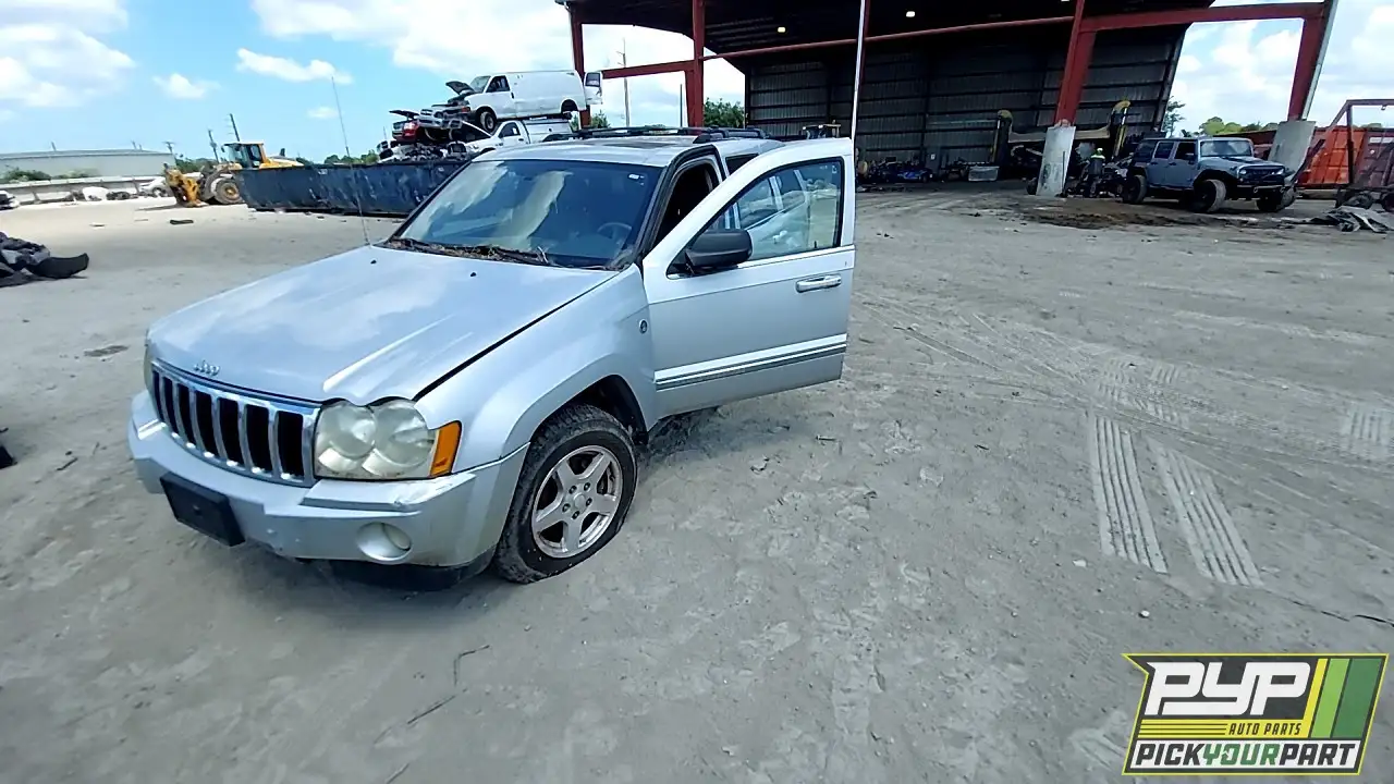 Photo of 2005 Jeep Grand Cherokee