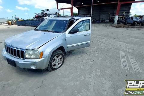 Photo of 2005 Jeep Grand Cherokee