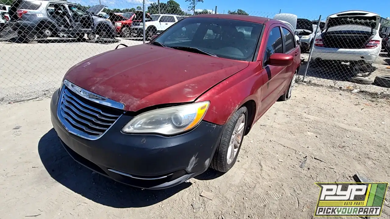 Photo of 2013 Chrysler 200