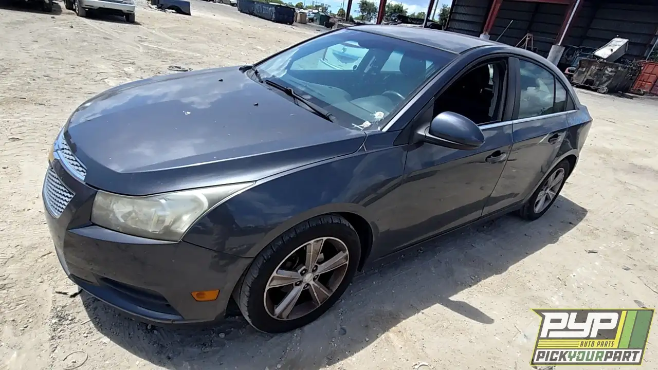 Photo of 2013 Chevrolet Cruze