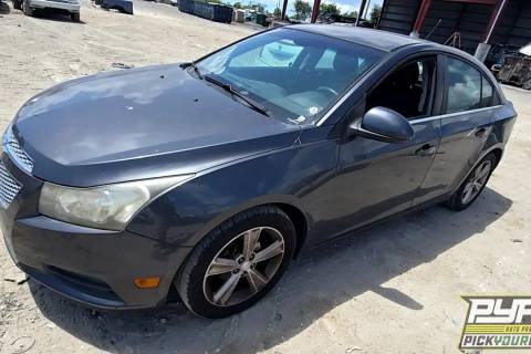 Photo of 2013 Chevrolet Cruze