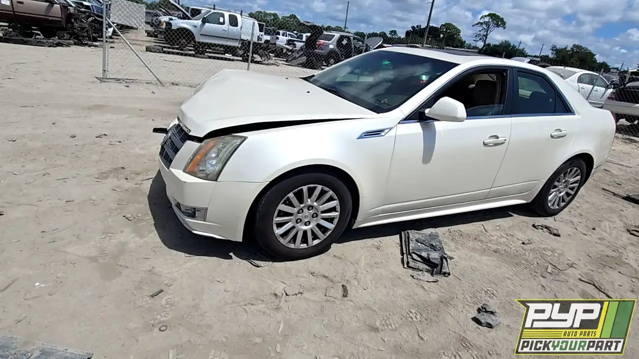 Photo of 2010 Cadillac Cts