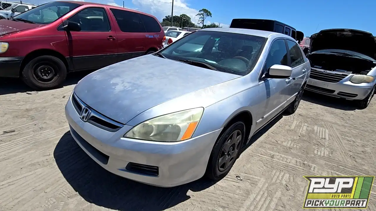 Photo of 2007 Honda Accord