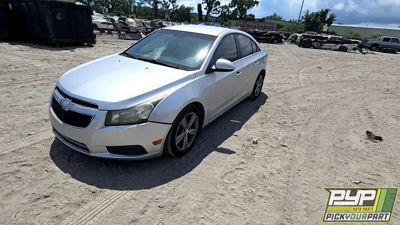 Photo of 2012 Chevrolet Cruze