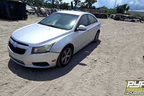 Photo of 2012 Chevrolet Cruze