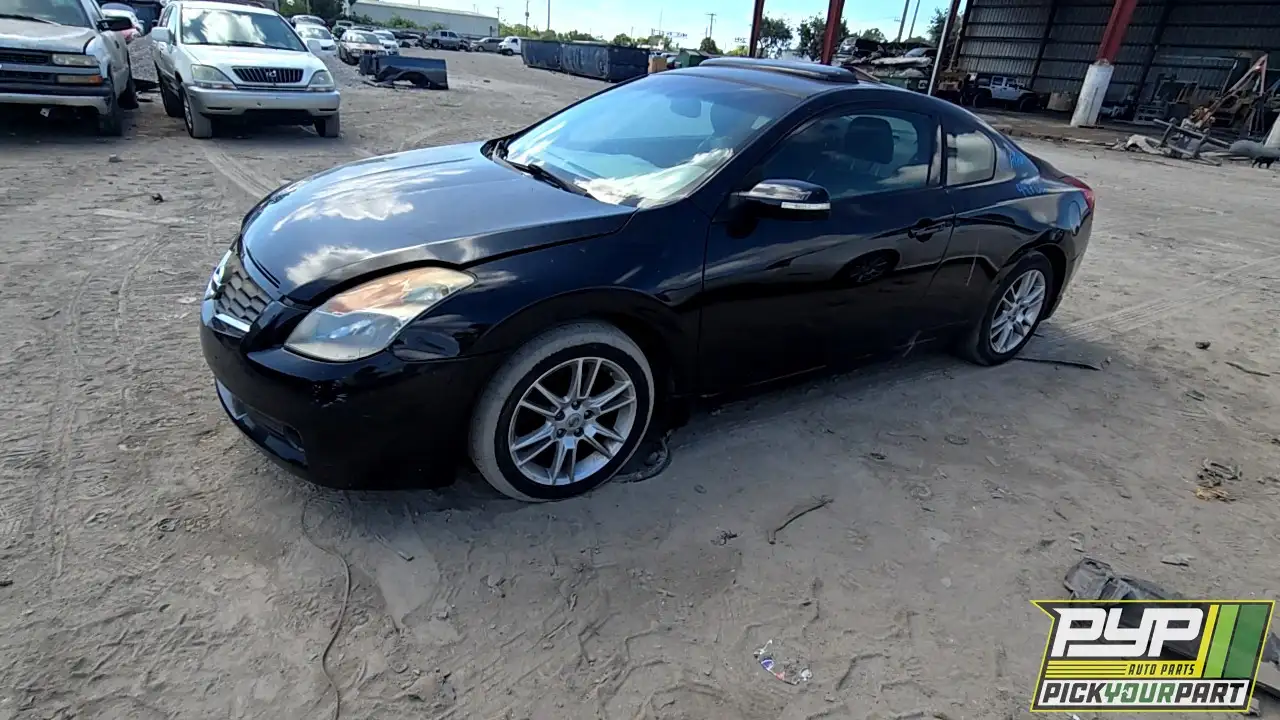 Photo of 2008 Nissan Altima