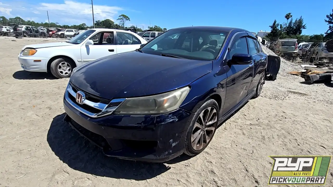 Photo of 2013 Honda Accord