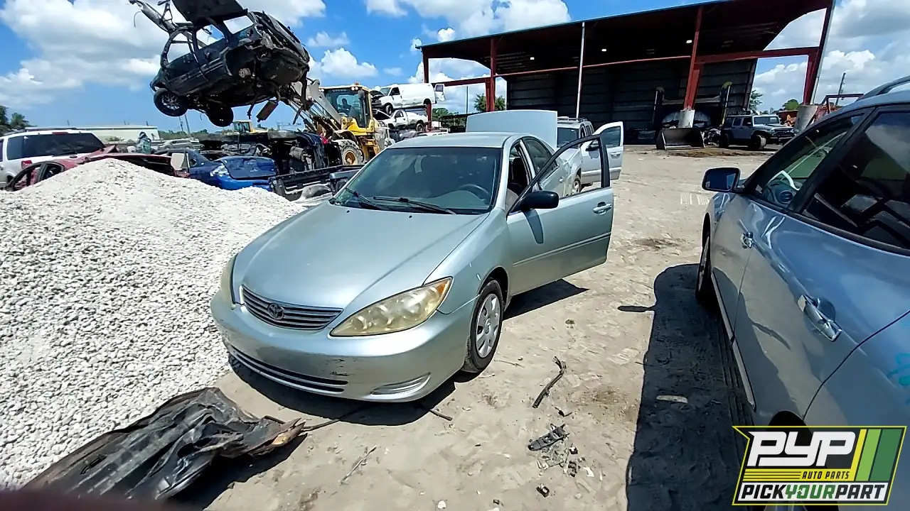 Photo of 2005 Toyota Camry