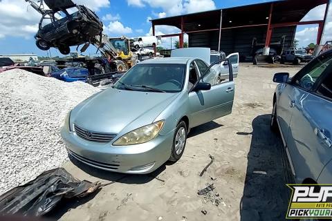 Photo of 2005 Toyota Camry