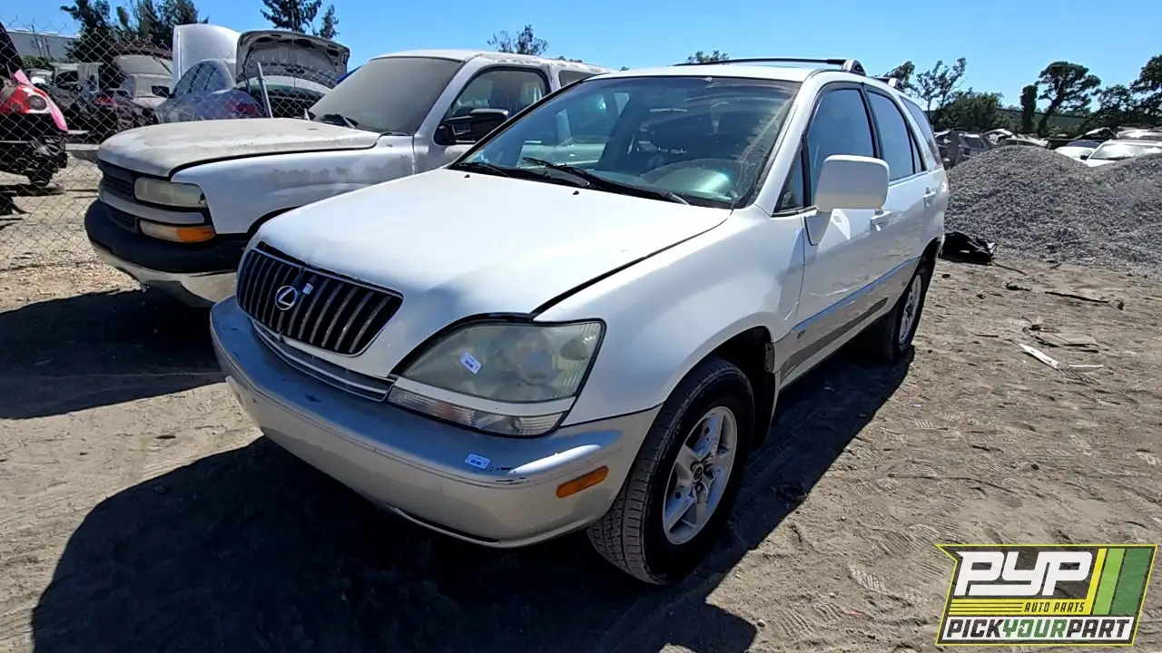 Photo of 2002 Lexus Rx300