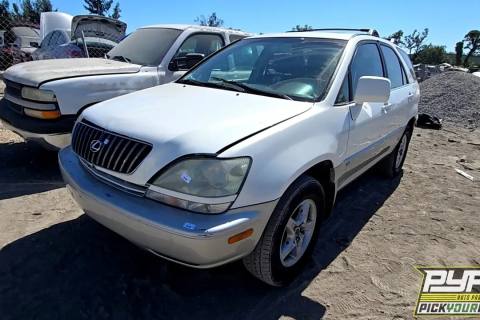 Photo of 2002 Lexus Rx300