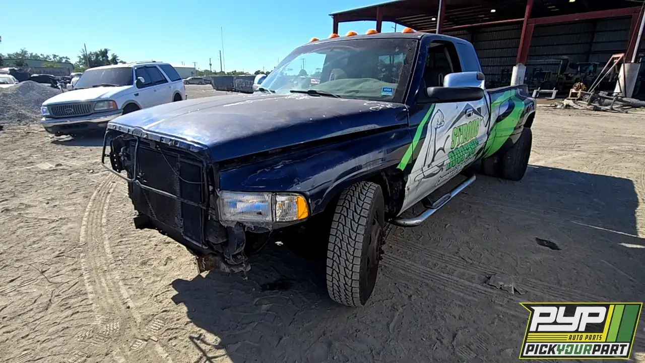 Photo of 2001 Dodge Ram 3500
