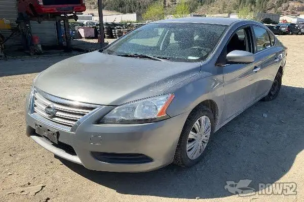 Photo of 2014 Nissan Sentra