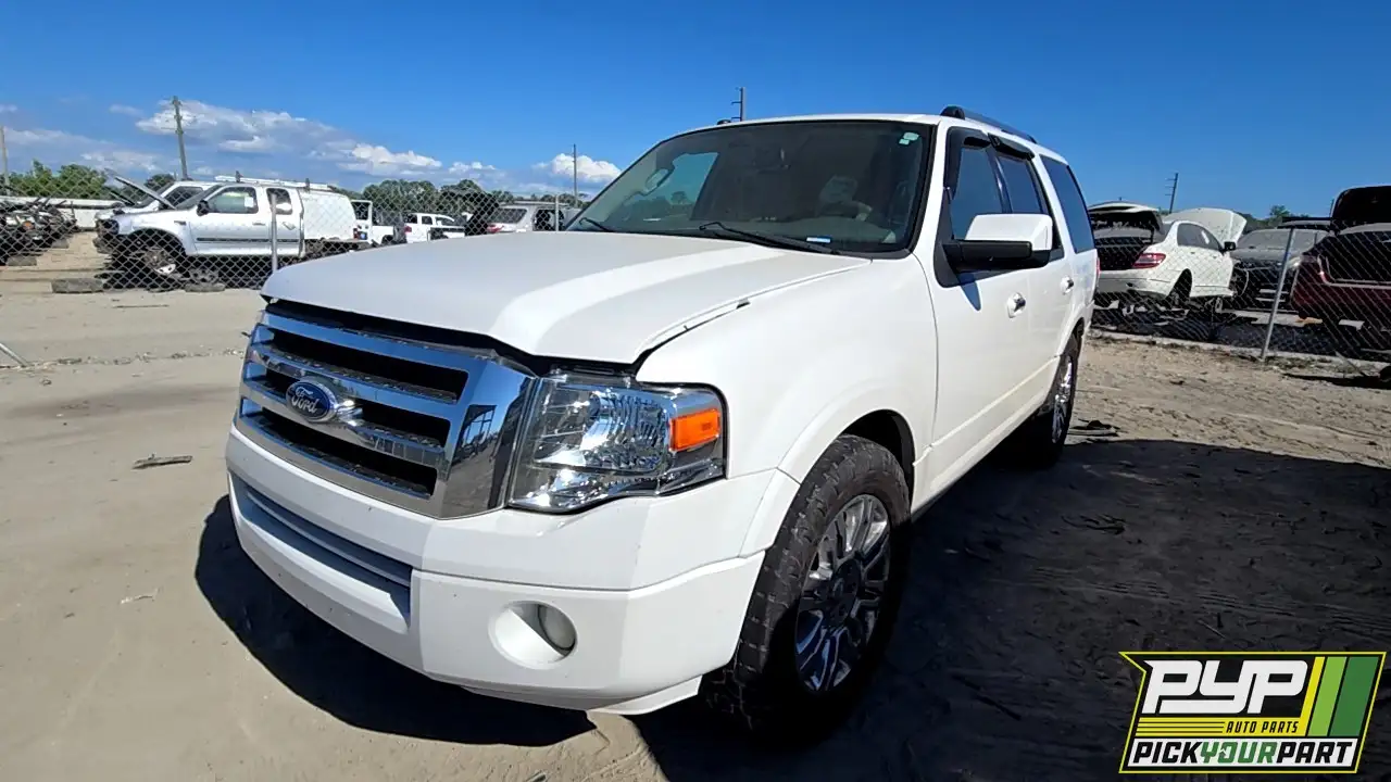 Photo of 2011 Ford Expedition
