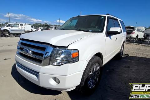 Photo of 2011 Ford Expedition