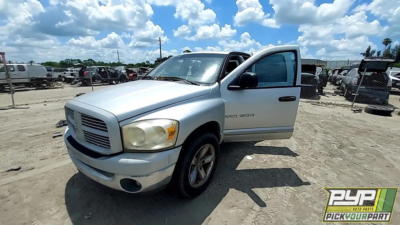 Photo of 2007 Dodge Ram 1500