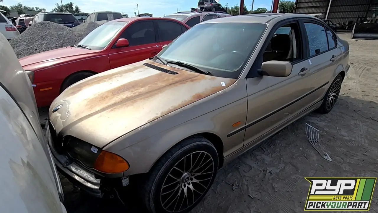 Photo of 2001 Bmw 325Xi