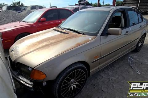 Photo of 2001 Bmw 325Xi