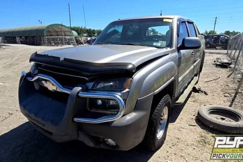 Photo of 2002 Chevrolet Avalanche 2500